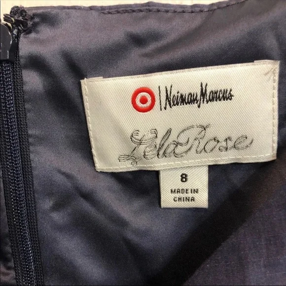 Lela Rose Dress  Sz 8 - Picture 6 of 10